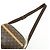 Borsa a tracolla Louis Vuitton Monogram Reporter PM Marrone M45254 - vista 6