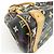Borsa a mano Louis Vuitton Monogram Multicolor Priscilla Noir M40097 - vista 12