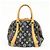 Borsa a mano Louis Vuitton Monogram Multicolor Priscilla Noir M40097 - vista 2