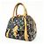 Borsa a mano Louis Vuitton Monogram Multicolor Priscilla Noir M40097 - vista 3