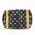 Borsa a mano Louis Vuitton Monogram Multicolor Priscilla Noir M40097 - vista 5