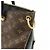 Borsa Louis Vuitton Monogram Pallas 2Way Bag Hand Bag Monogram Noir M41064 - vista 15