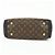 Borsa Louis Vuitton Monogram Pallas 2Way Bag Hand Bag Monogram Noir M41064 - vista 5