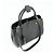 Louis Vuitton Monogram Empreinte Montaigne MM 2Way Hand Bag Noir M41048 - vista 4