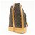 Louis Vuitton Monogram Randonnee PM Laundry Shoulder Bag Brown M42243 - vista 3