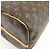 Louis Vuitton Monogram Keep All Bandouliere 55 Boston Bag Brown M41414 - vista 13