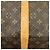 Louis Vuitton Monogram Keep All Bandouliere 55 Boston Bag Brown M41414 - vista 16