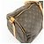 Louis Vuitton Monogram Keep All Bandouliere 55 Boston Bag Brown M41414 - vista 18