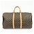 Louis Vuitton Monogram Keep All Bandouliere 55 Boston Bag Brown M41414 - vista 2