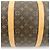 Louis Vuitton Monogram Keep All Bandouliere 55 Boston Bag Brown M41414 - vista 6