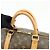 Louis Vuitton Monogram Keep All Bandouliere 55 Boston Bag Brown M41414 - vista 7