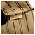 Borsa a Mano Louis Vuitton Monogram Neverfull PM Marrone M40155 - vista 23