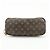 Borsa a Mano Louis Vuitton Monogram Neverfull PM Marrone M40155 - vista 5