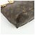 Borsa a Mano Louis Vuitton Monogram Neverfull PM Marrone M40155 - vista 9