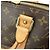 Louis Vuitton Monogram Keep All 50 Boston Bag Brown M41426 - vista 10