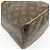 Louis Vuitton Monogram Keep All 50 Boston Bag Brown M41426 - vista 12