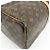 Louis Vuitton Monogram Keep All 50 Boston Bag Brown M41426 - vista 13