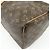 Louis Vuitton Monogram Keep All 50 Boston Bag Brown M41426 - vista 14
