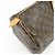 Louis Vuitton Monogram Keep All 50 Boston Bag Brown M41426 - vista 15