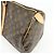 Louis Vuitton Monogram Keep All 50 Boston Bag Brown M41426 - vista 16