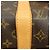 Louis Vuitton Monogram Keep All 50 Boston Bag Brown M41426 - vista 19