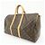 Louis Vuitton Monogram Keep All 50 Boston Bag Brown M41426 - vista 3