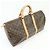 Louis Vuitton Monogram Keep All 50 Boston Bag Brown M41426 - vista 4
