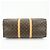 Louis Vuitton Monogram Keep All 50 Boston Bag Brown M41426 - vista 5