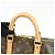 Louis Vuitton Monogram Keep All 50 Boston Bag Brown M41426 - vista 6