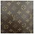 Borsa a tracolla Louis Vuitton Monogram Delightful MM Brown M40353 - vista 19