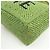 LOEWE Font Tote Raffia Leather 2Way Bag Borsa Tote Borsa a Tracolla Verde - vista 12