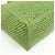 LOEWE Font Tote Raffia Leather 2Way Bag Borsa Tote Borsa a Tracolla Verde - vista 13
