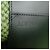 LOEWE Font Tote Raffia Leather 2Way Bag Borsa Tote Borsa a Tracolla Verde - vista 20