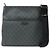 Borsa a tracolla e borsa a spalla GUCCI GG Supreme in pelle Nero 162904