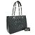 CHANEL GST COCO Mark Matelasse Caviarskin Chain Shoulder Bag A50995 - vista 12