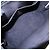 Borsa a mano Louis Vuitton Alma PM in pelle Denim Epi Blu M50835 - vista 10