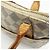 Borsa a Tracolla Louis Vuitton Damier Azur Canvas Figheri PM N41176 - vista 12