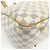 Borsa a Tracolla Louis Vuitton Damier Azur Canvas Figheri PM N41176 - vista 13