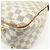 Borsa a Tracolla Louis Vuitton Damier Azur Canvas Figheri PM N41176 - vista 14