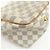 Borsa a Tracolla Louis Vuitton Damier Azur Canvas Figheri PM N41176 - vista 15