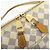 Borsa a Tracolla Louis Vuitton Damier Azur Canvas Figheri PM N41176 - vista 19
