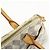 Borsa a Tracolla Louis Vuitton Damier Azur Canvas Figheri PM N41176 - vista 20