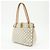 Borsa a Tracolla Louis Vuitton Damier Azur Canvas Figheri PM N41176 - vista 3