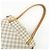 Borsa a Tracolla Louis Vuitton Damier Azur Canvas Figheri PM N41176 - vista 6