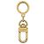 Louis Vuitton Ano Cles Key Chain Bag Charm Gold M62694