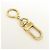 Louis Vuitton Ano Cles Key Chain Bag Charm Gold M62694 - vista 4