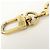 Louis Vuitton Ano Cles Key Chain Bag Charm Gold M62694 - vista 6