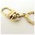 Louis Vuitton Ano Cles Key Chain Bag Charm Gold M62694 - vista 7