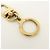 Louis Vuitton Ano Cles Key Chain Bag Charm Gold M62694 - vista 8