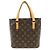 Borsa Tote Louis Vuitton Monogram Vavin PM Borsa a Mano Marrone M51172